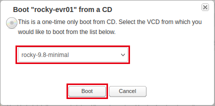 Boot From CD