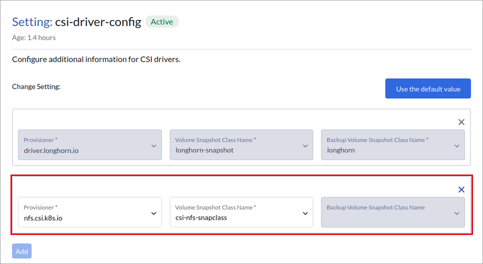 csi-driver-config