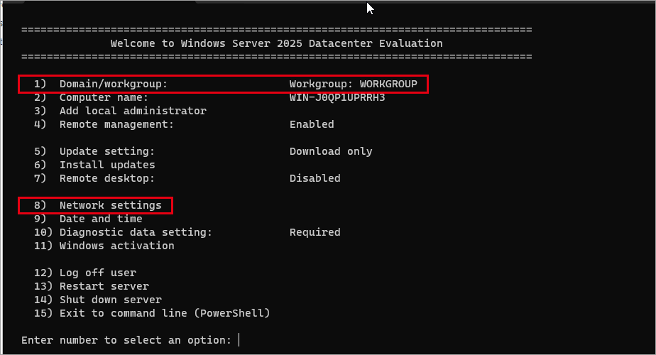 sconfig
