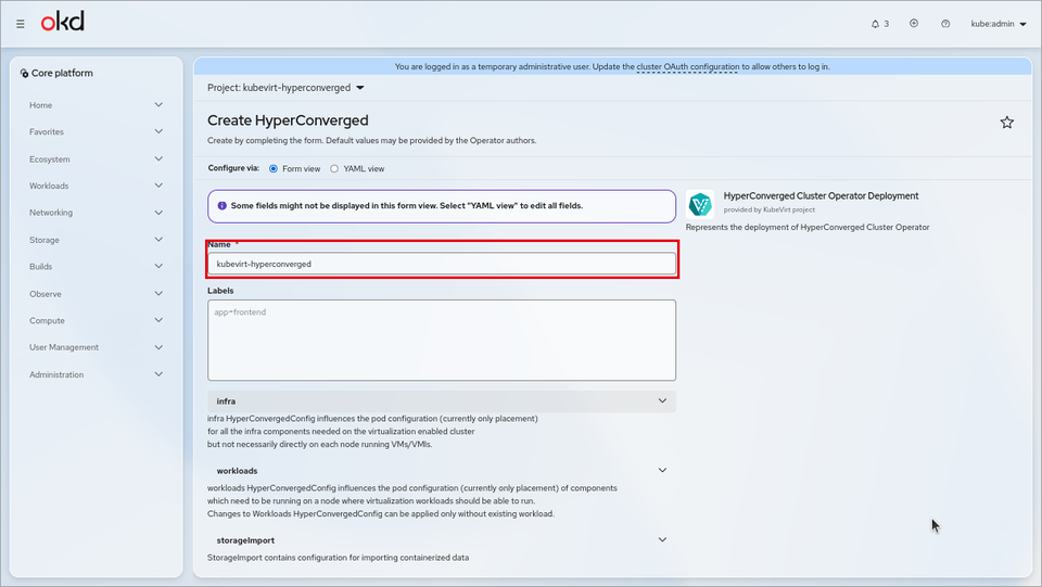 HyperConverged